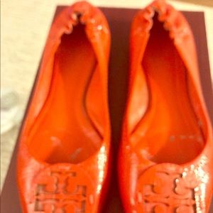 Tory Burch flats!